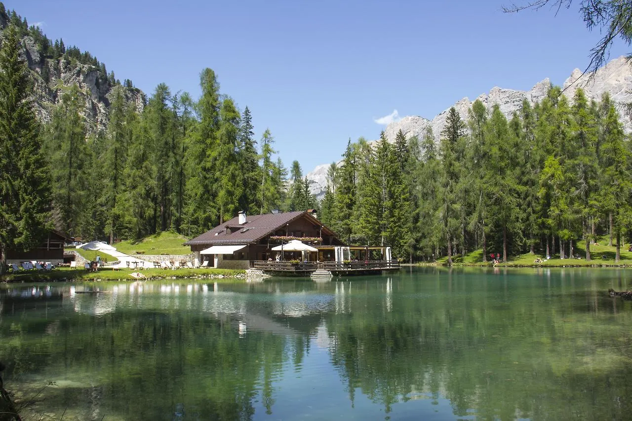 B&B Lago Ghedina Cortina d'Ampezzo