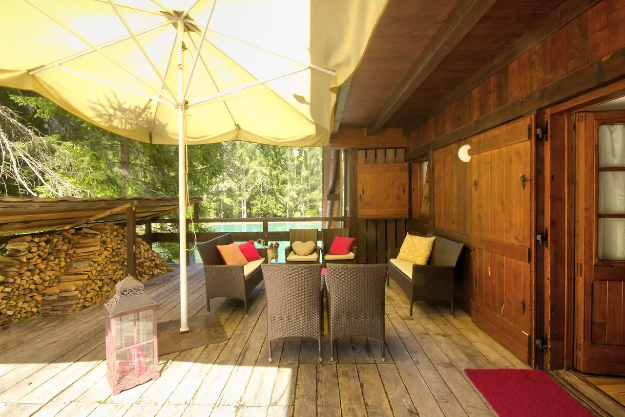 Bed & Breakfast B&B Lago Ghedina Cortina d'Ampezzo